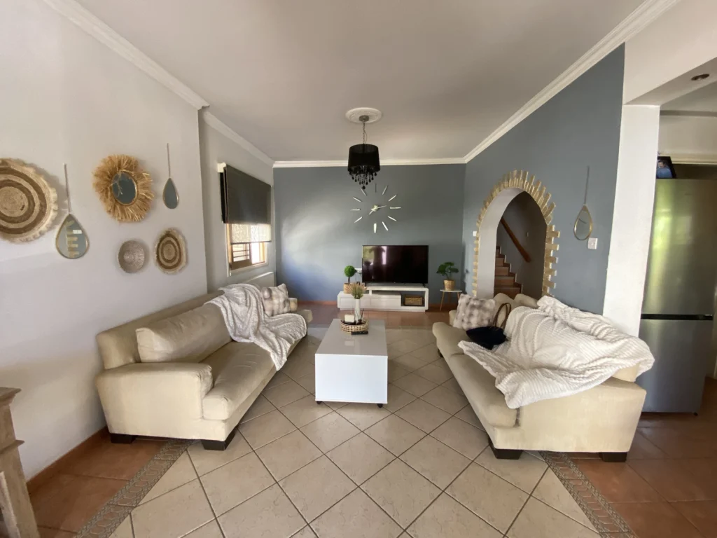 3 Bedroom House for Rent in Paphos – Agios Pavlos