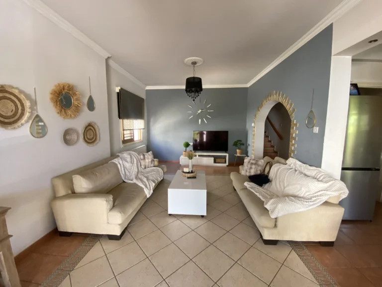 3 Bedroom House for Rent in Paphos – Agios Pavlos