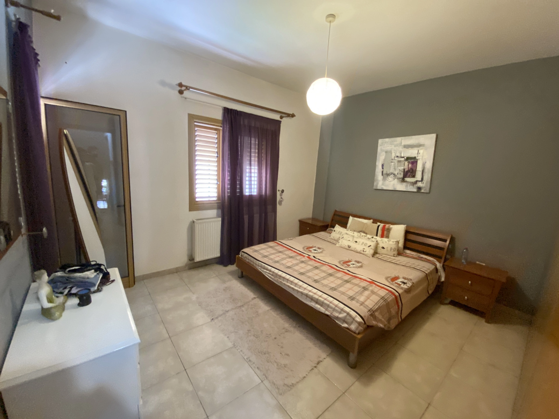 3 Bedroom House for Rent in Paphos – Agios Pavlos