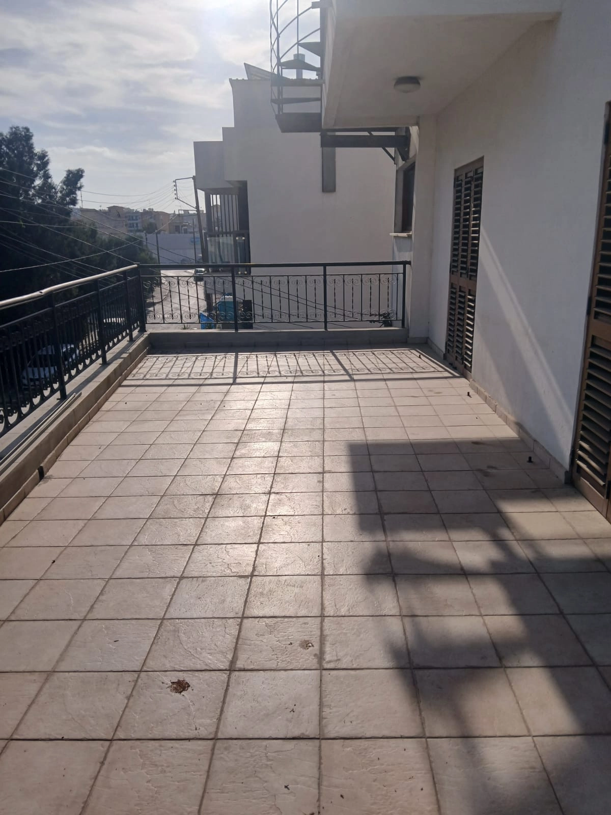 3 Bedroom Apartment for Rent in Paphos – Agios Theodoros