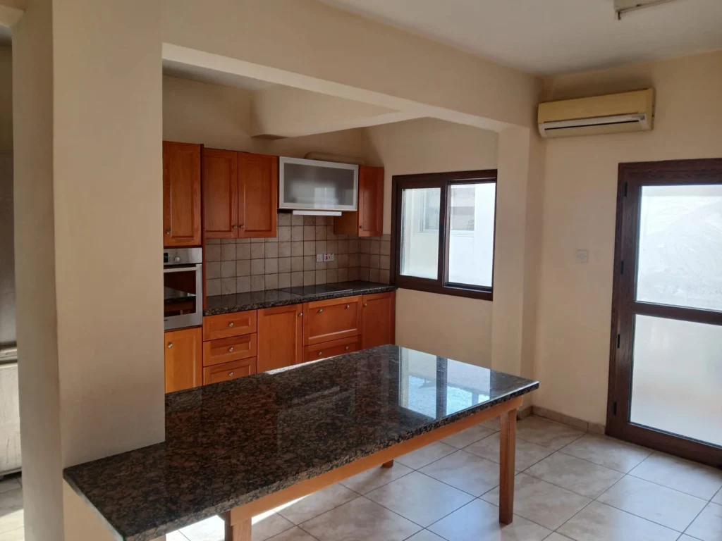 3 Bedroom Apartment for Rent in Paphos – Agios Theodoros