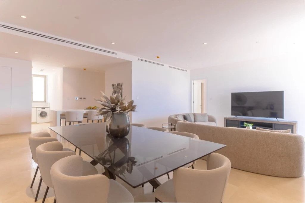 3 Bedroom Apartment for Sale in Paphos District