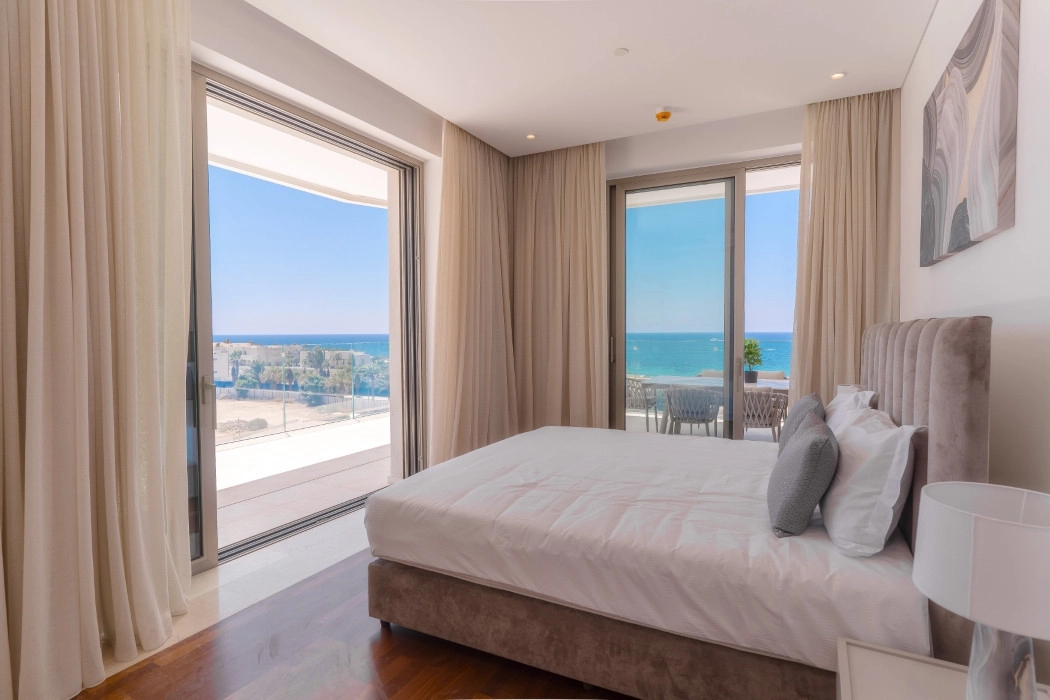 3 Bedroom Apartment for Sale in Paphos District