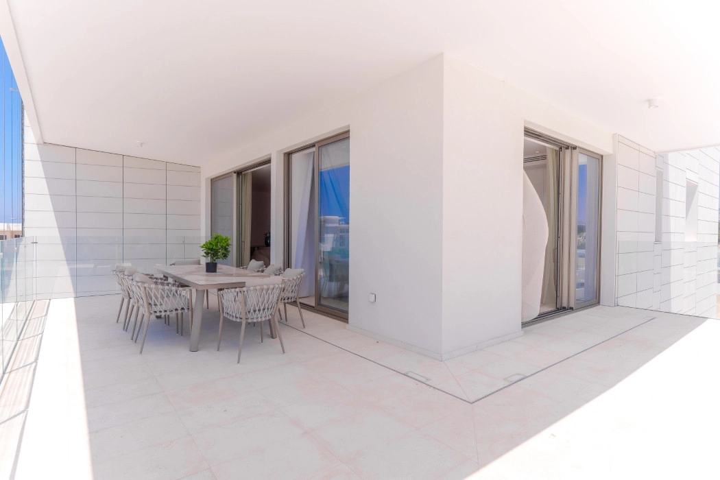 3 Bedroom Apartment for Sale in Paphos District