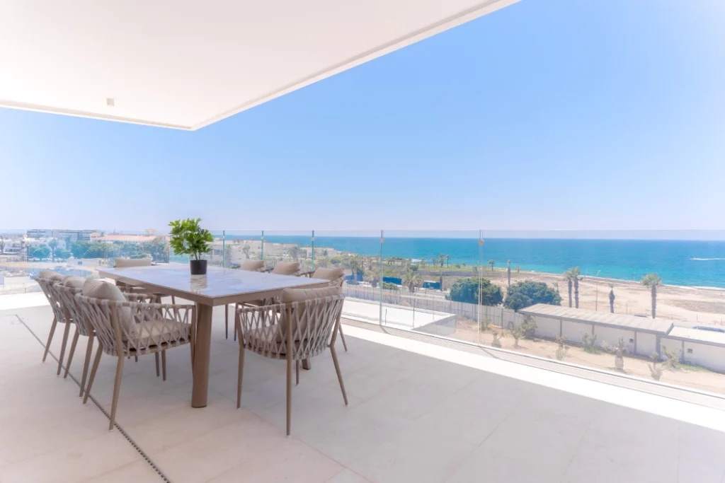 3 Bedroom Apartment for Sale in Paphos District