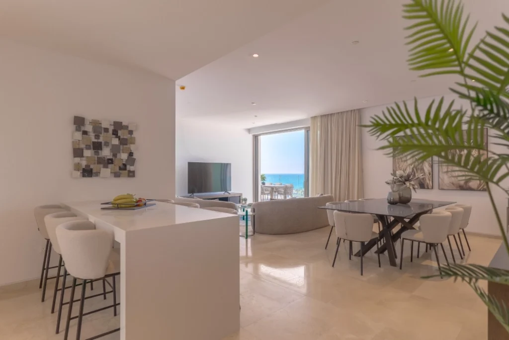 3 Bedroom Apartment for Sale in Paphos District