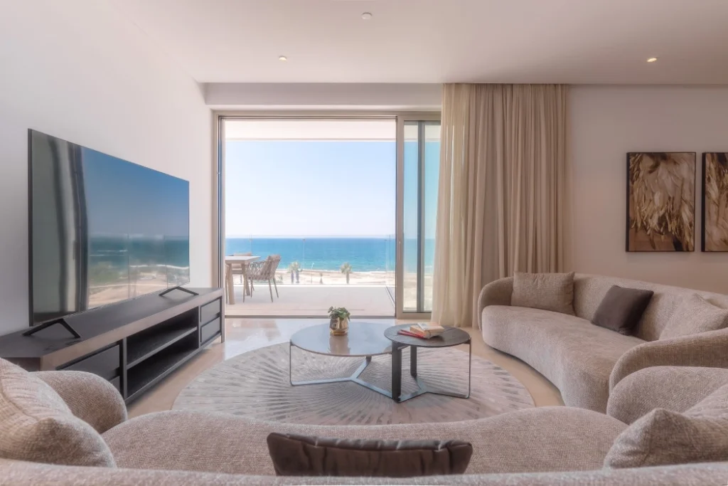 3 Bedroom Apartment for Sale in Paphos District