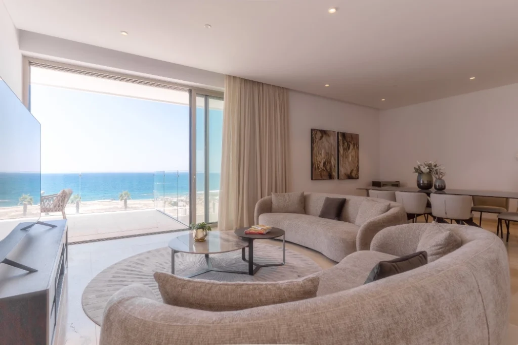 3 Bedroom Apartment for Sale in Paphos District