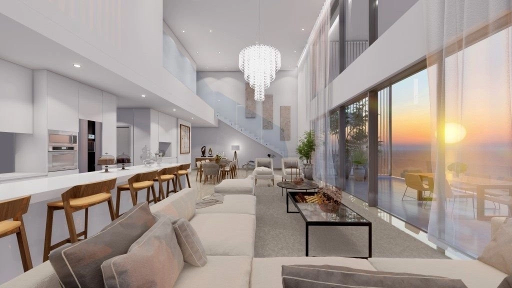 3 Bedroom Apartment for Sale in Paphos District