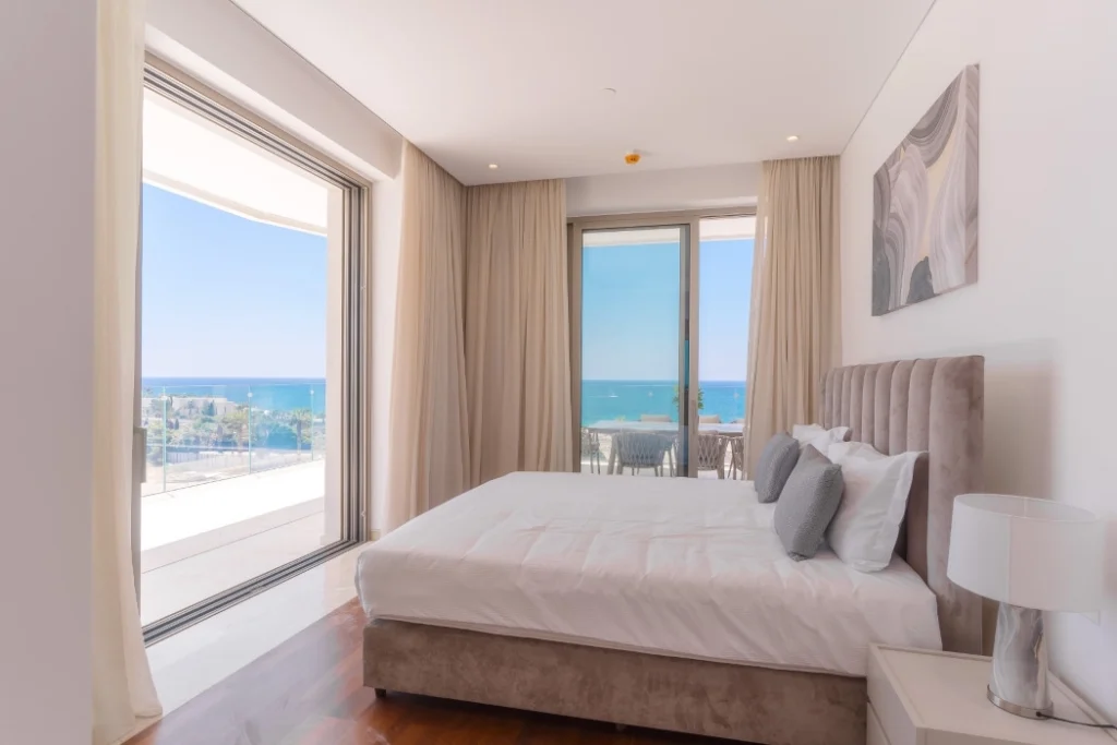 3 Bedroom Apartment for Sale in Paphos District