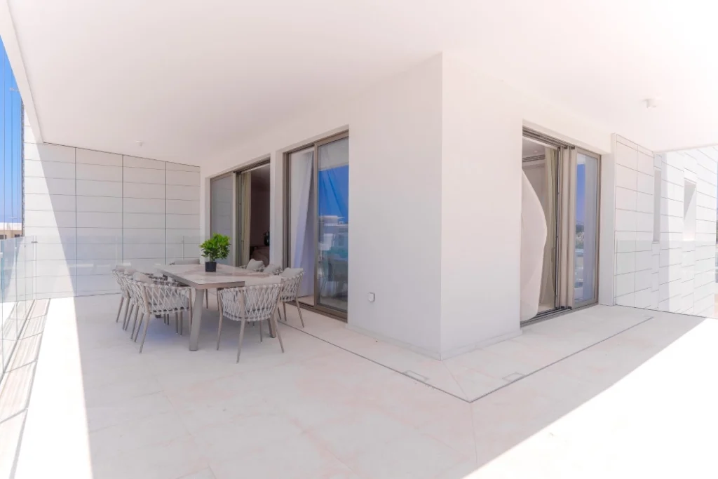 3 Bedroom Apartment for Sale in Paphos District