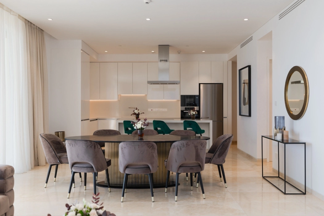 3 Bedroom Apartment for Sale in Paphos District