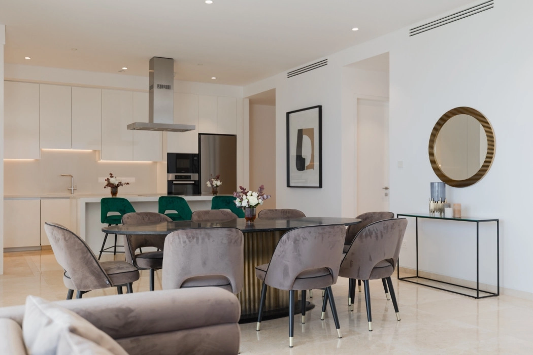 3 Bedroom Apartment for Sale in Paphos District