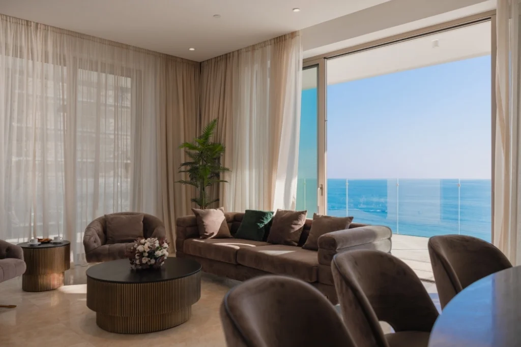 3 Bedroom Apartment for Sale in Paphos District