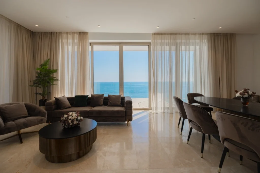 3 Bedroom Apartment for Sale in Paphos District