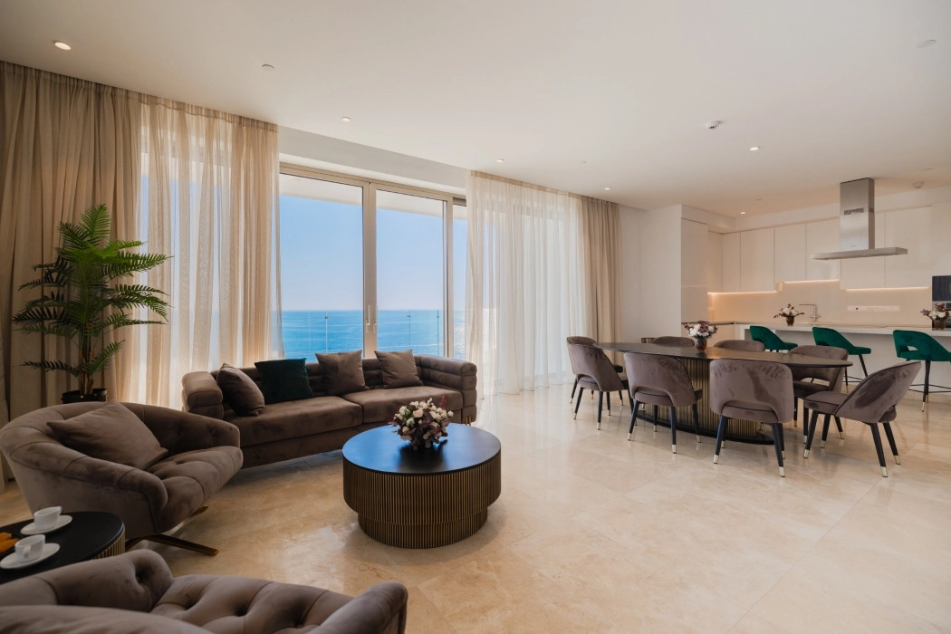 3 Bedroom Apartment for Sale in Paphos District