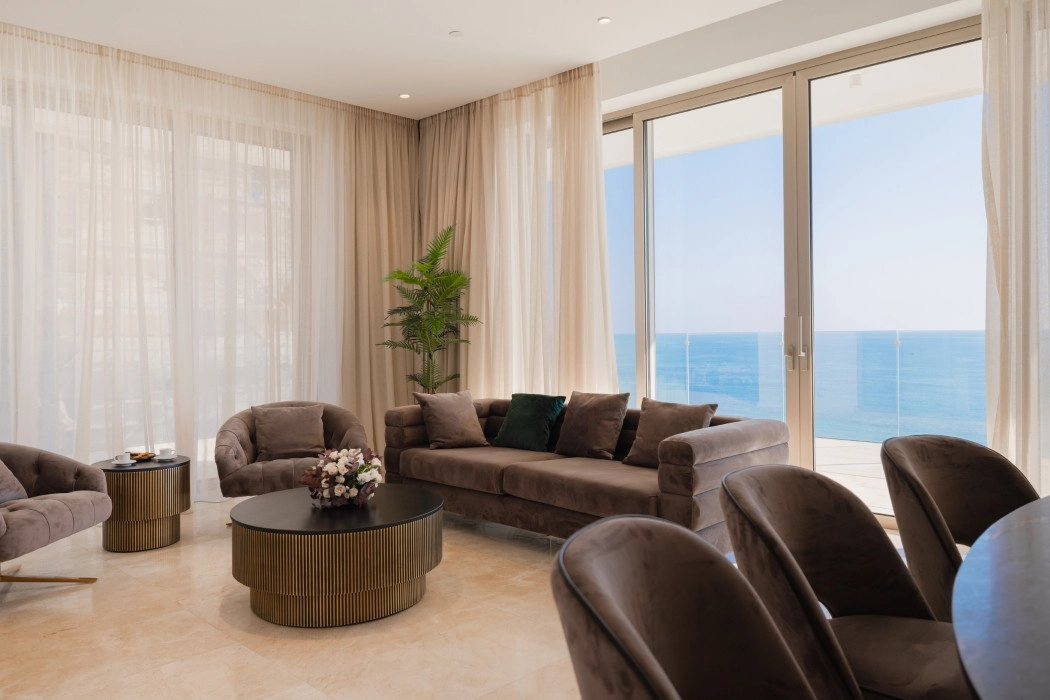 3 Bedroom Apartment for Sale in Paphos District