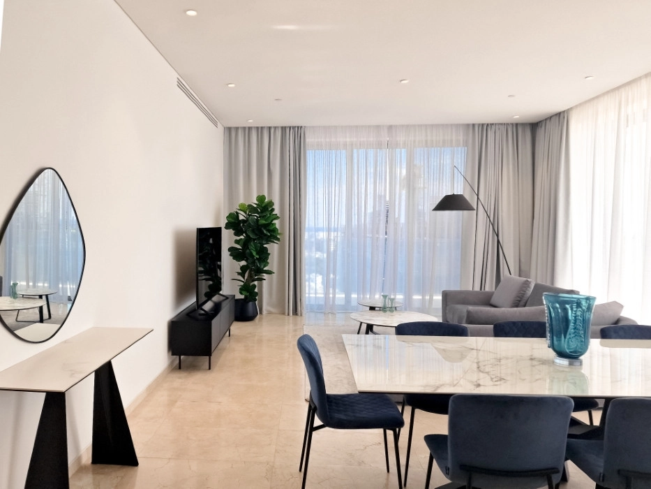 3 Bedroom Apartment for Sale in Paphos District