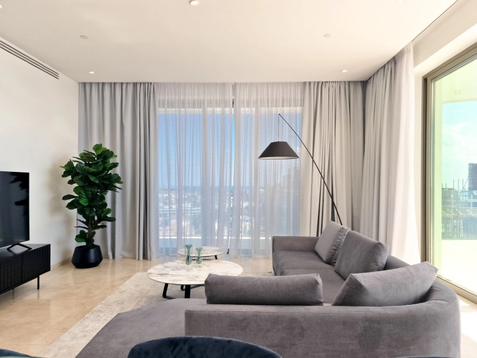 3 Bedroom Apartment for Sale in Paphos District
