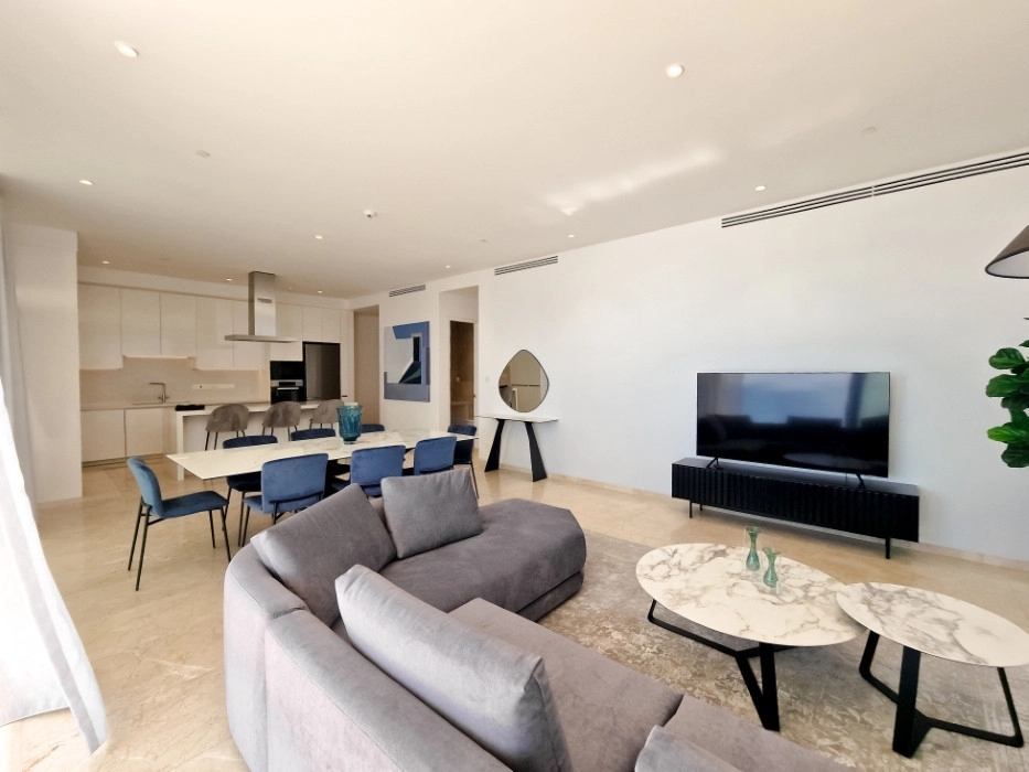 3 Bedroom Apartment for Sale in Paphos District