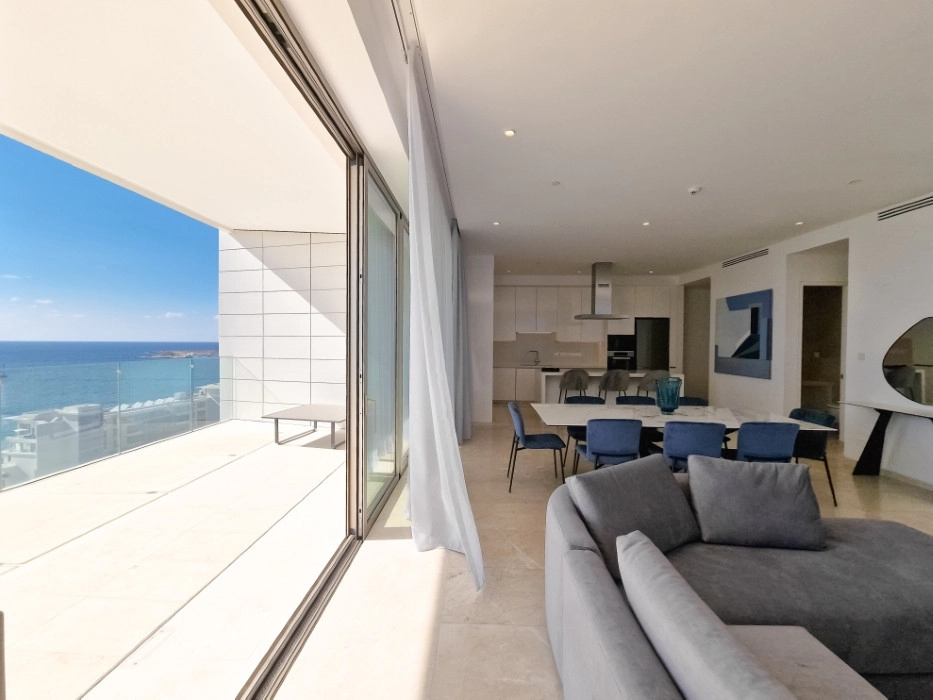 3 Bedroom Apartment for Sale in Paphos District