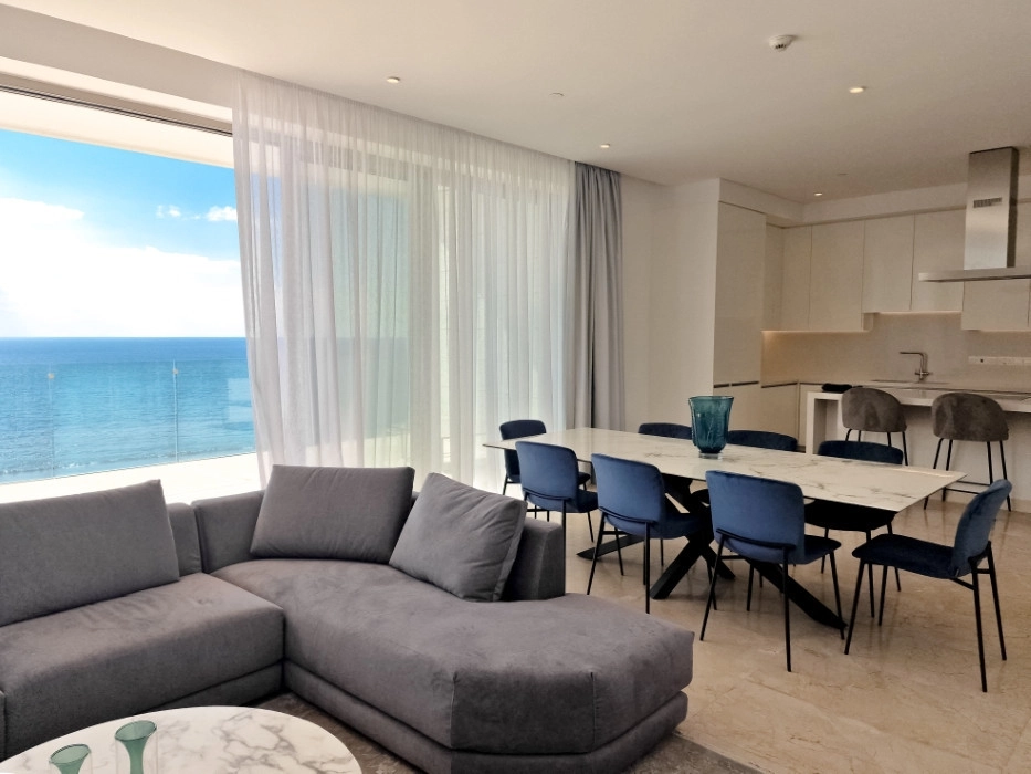 3 Bedroom Apartment for Sale in Paphos District