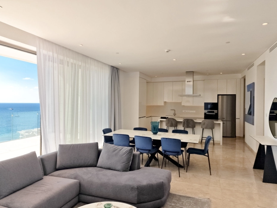 3 Bedroom Apartment for Sale in Paphos District