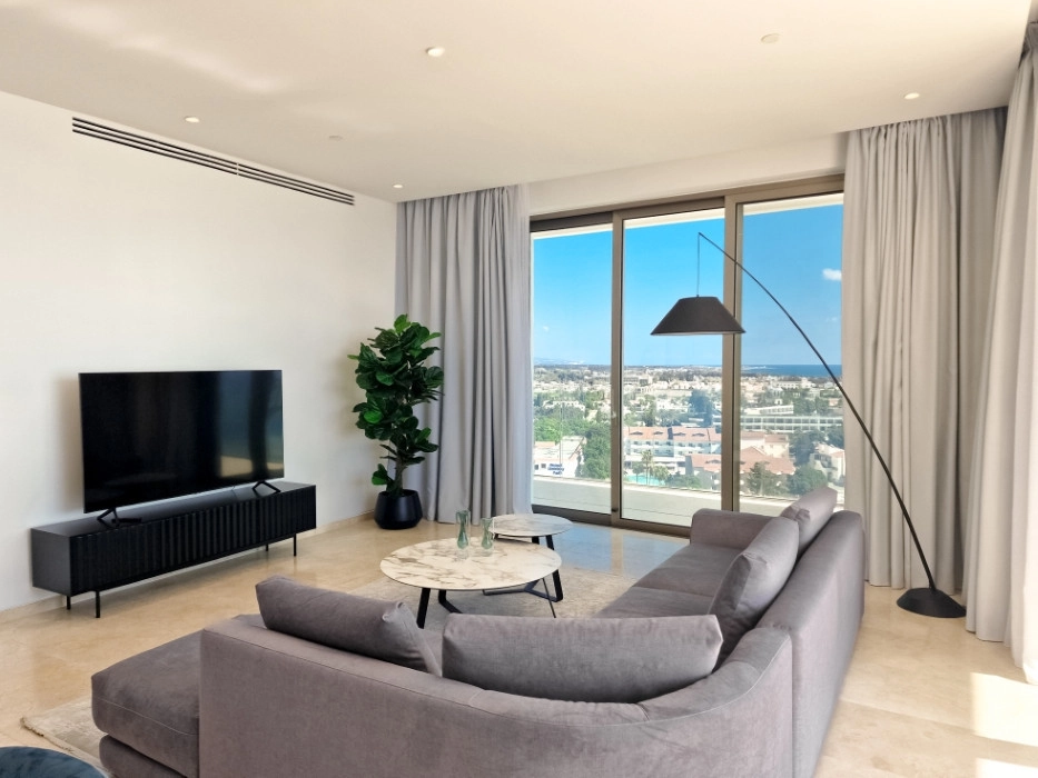 3 Bedroom Apartment for Sale in Paphos District