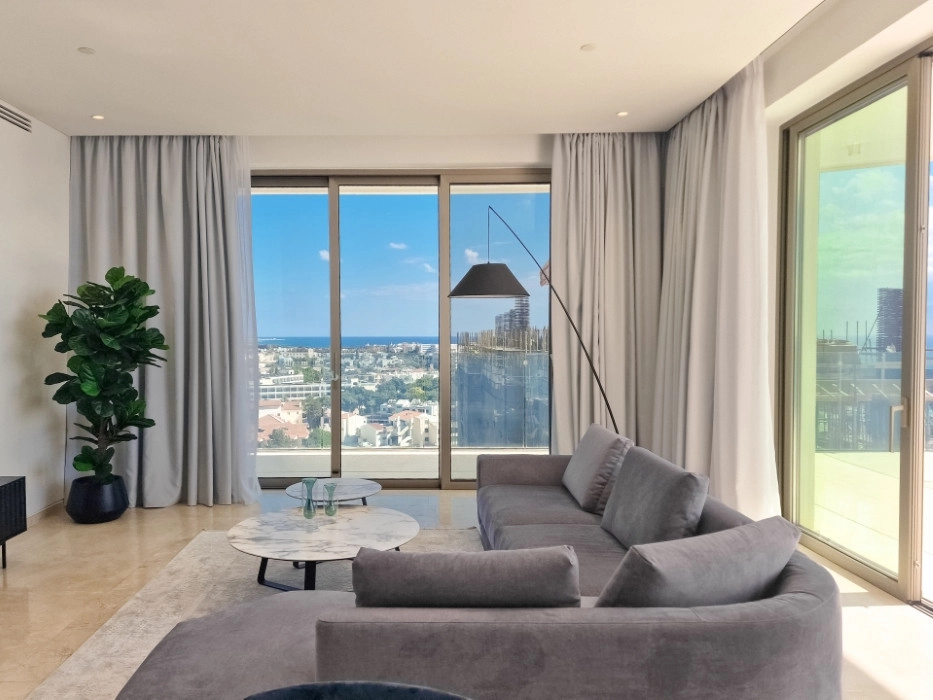 3 Bedroom Apartment for Sale in Paphos District
