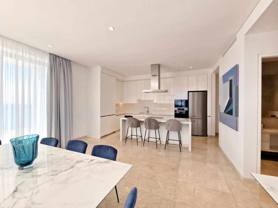 3 Bedroom Apartment for Sale in Paphos District