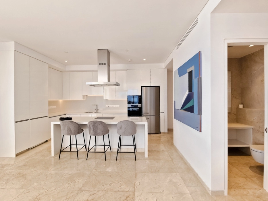 3 Bedroom Apartment for Sale in Paphos District