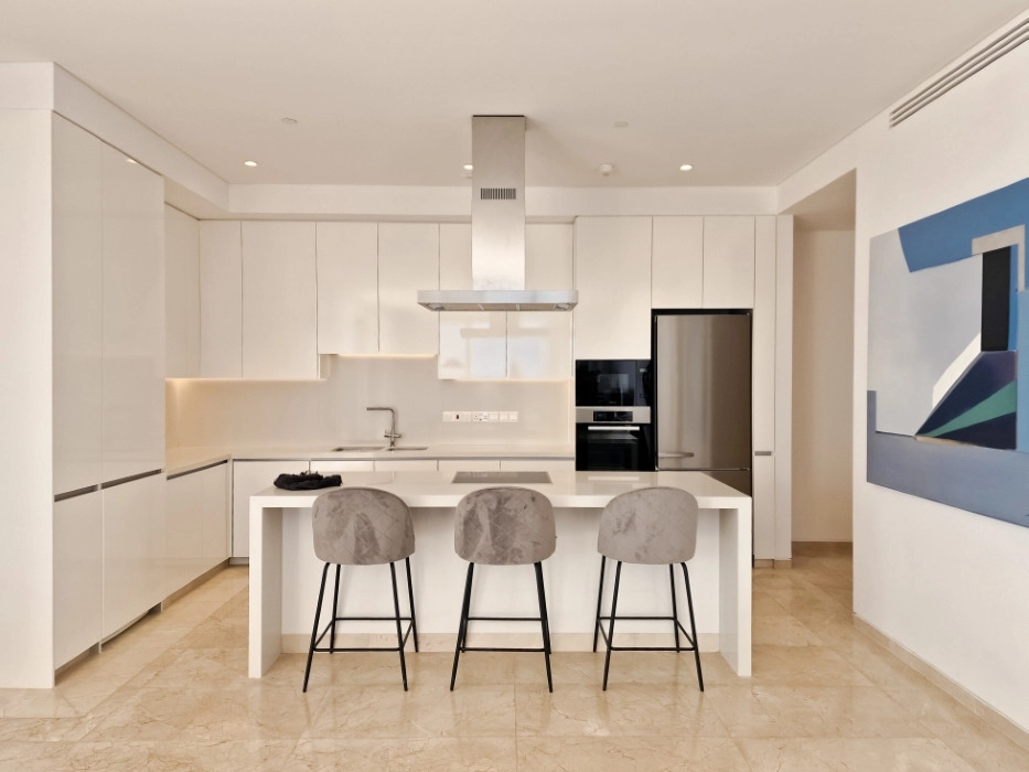 3 Bedroom Apartment for Sale in Paphos District
