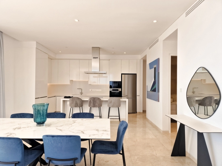 3 Bedroom Apartment for Sale in Paphos District