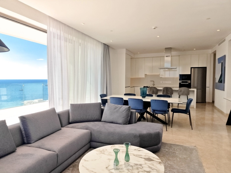 3 Bedroom Apartment for Sale in Paphos District