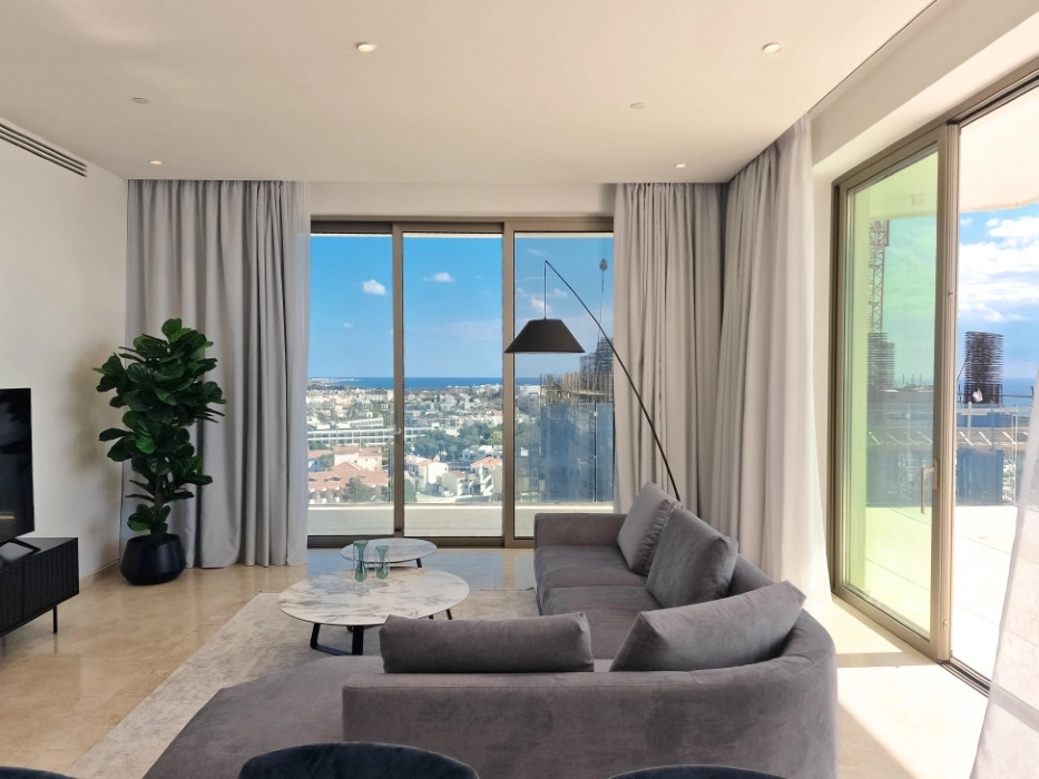 3 Bedroom Apartment for Sale in Paphos District