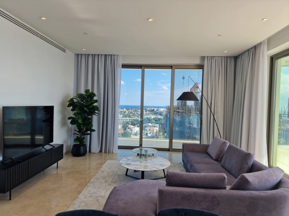 3 Bedroom Apartment for Sale in Paphos District