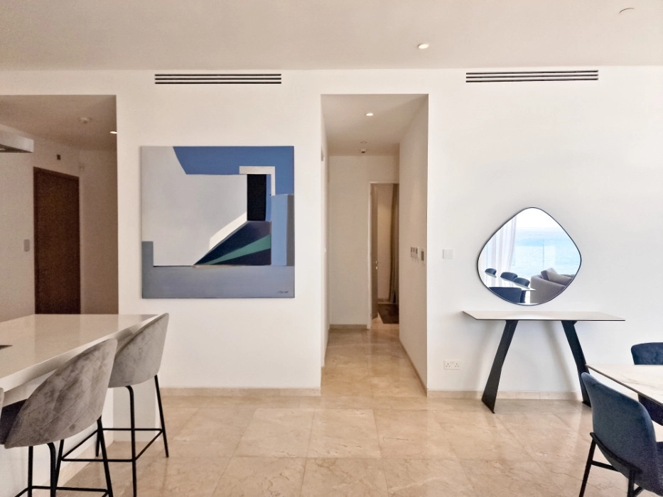 3 Bedroom Apartment for Sale in Paphos District