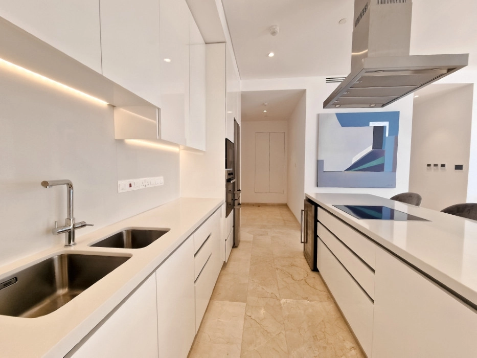 3 Bedroom Apartment for Sale in Paphos District