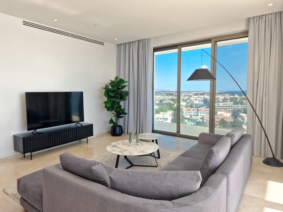 3 Bedroom Apartment for Sale in Paphos District