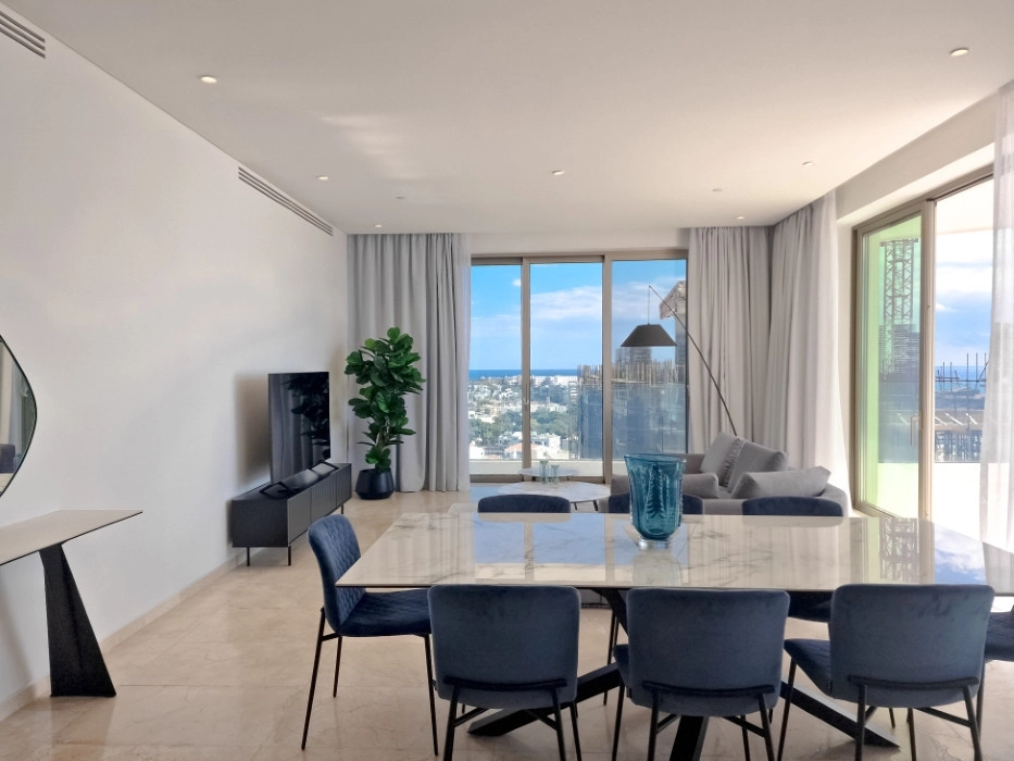 3 Bedroom Apartment for Sale in Paphos District