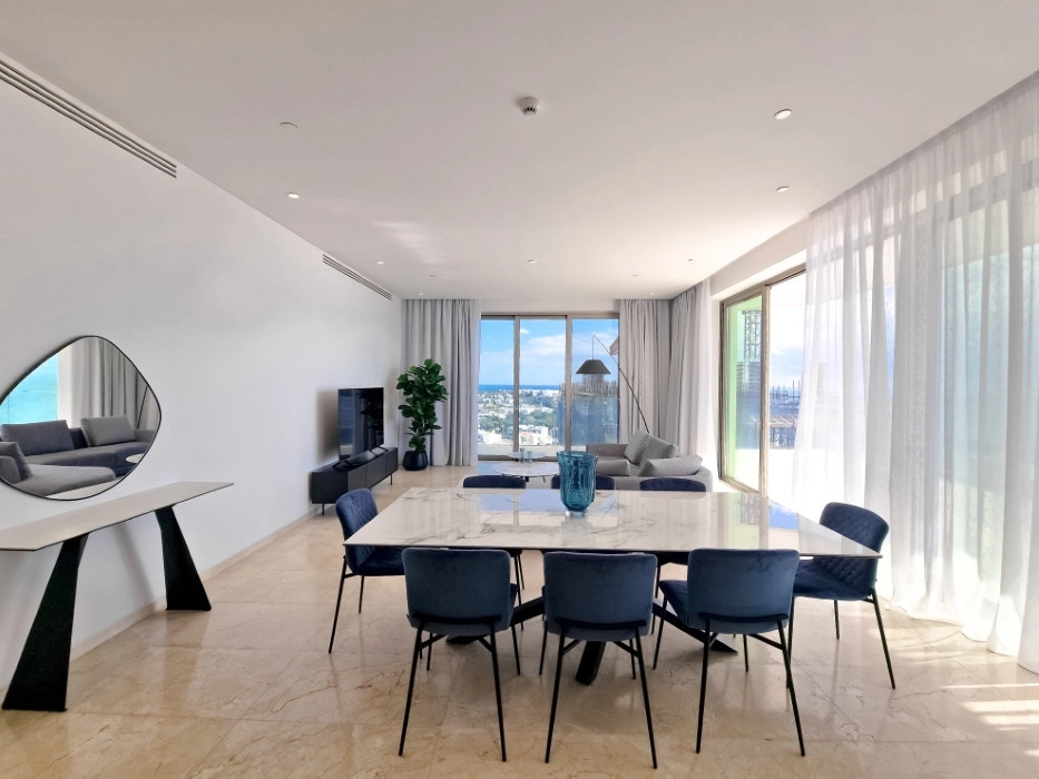 3 Bedroom Apartment for Sale in Paphos District