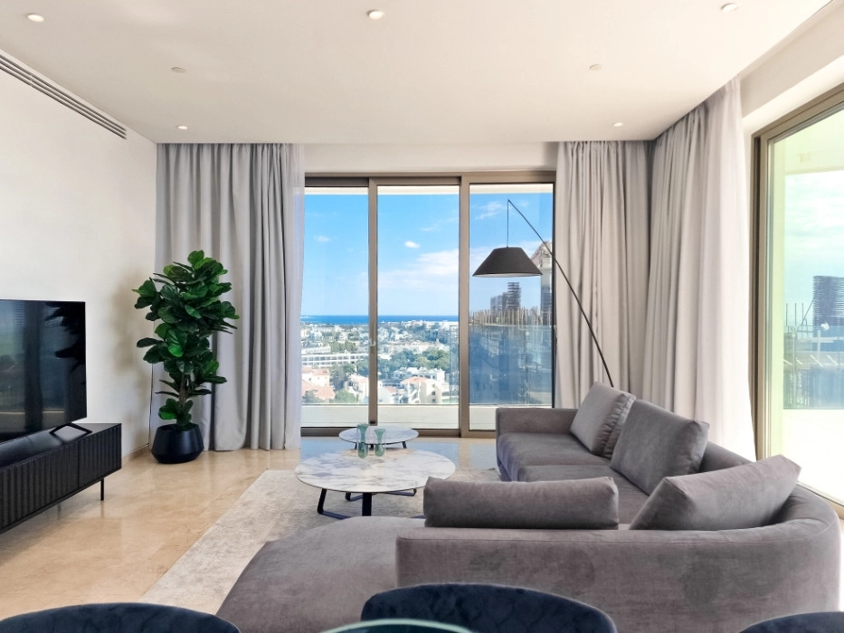3 Bedroom Apartment for Sale in Paphos District