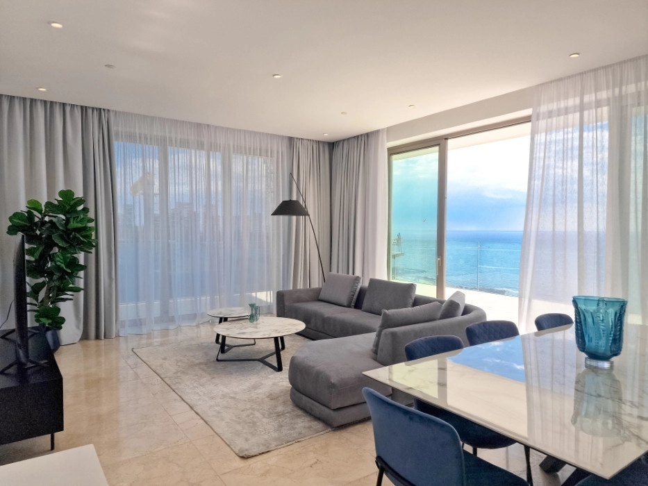 3 Bedroom Apartment for Sale in Paphos District
