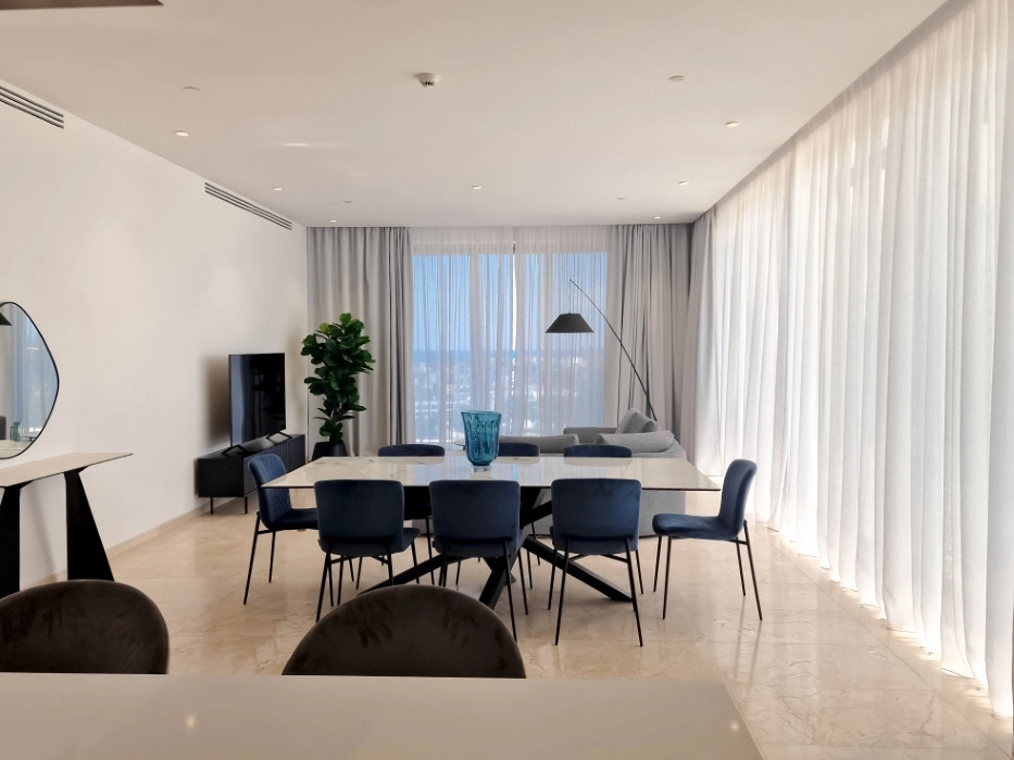 3 Bedroom Apartment for Sale in Paphos District