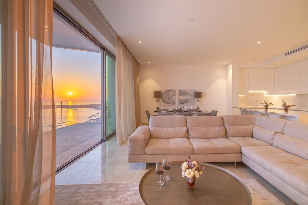4 Bedroom Apartment for Sale in Paphos District