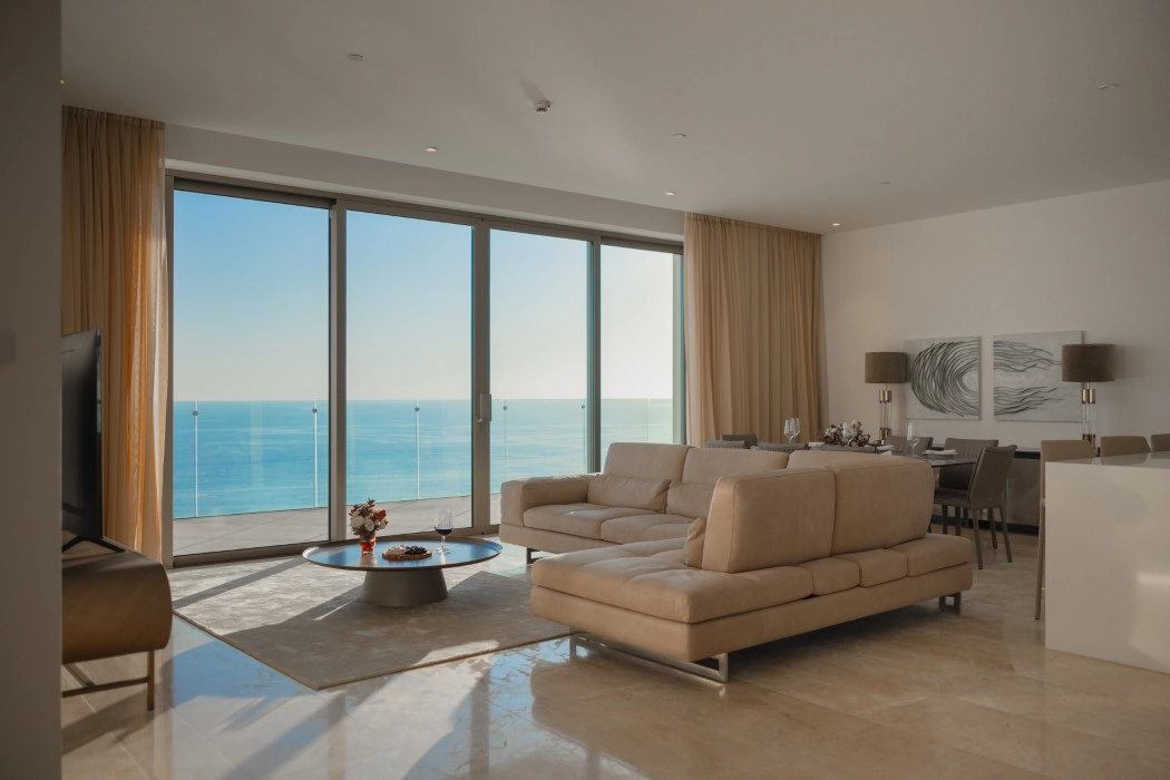 4 Bedroom Apartment for Sale in Paphos District