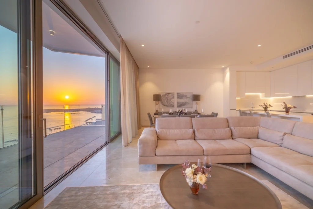4 Bedroom Apartment for Sale in Paphos District