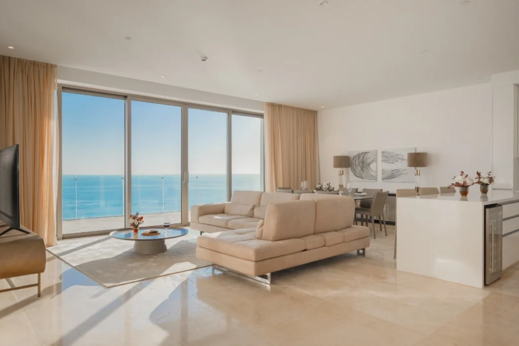 4 Bedroom Apartment for Sale in Paphos District