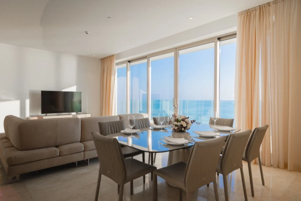 4 Bedroom Apartment for Sale in Paphos District