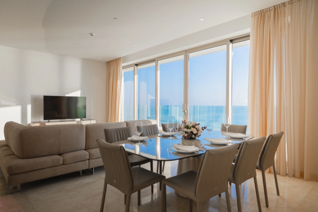 4 Bedroom Apartment for Sale in Paphos District